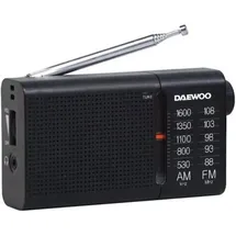 Daewoo DW1119 schwarz