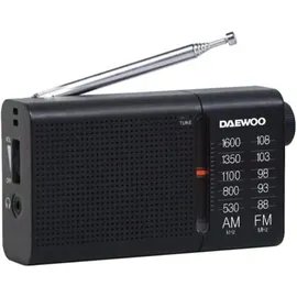 Daewoo DW1119 schwarz