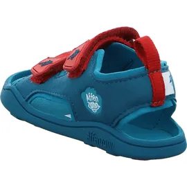 Affenzahn Sandale Blau 24
