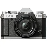 Yashica FX-D 100 Schwarz