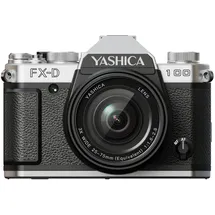 Yashica FX-D 100 Digitale Filmsimulationskamera