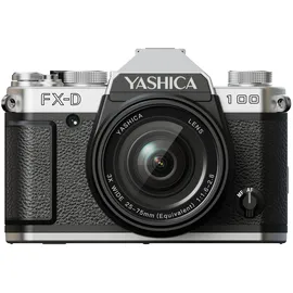 Yashica FX-D 100 Digitale Filmsimulationskamera