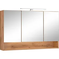 WELLTIME Soria 100 cm braun