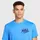 Nike Dri-FIT Fitness T-Shirt blau S