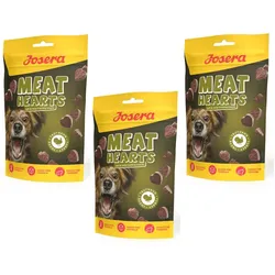 Josera Fleischherzen Pute 3x70g