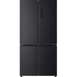 LG GMM42ABBEH Side-by-Side (485 l, 1900 mm hoch, Schwarz)