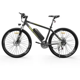 Eleglide E-Bike Damen Herren E-Mountainbike, Mopride 1 27,5 Zoll Elektrofahrrad mit 36V 12.5Ah Abnehmbarer Akku, EU-konform E Fahrrad 21 Gänge 250W Hinterradmotor, LED Licht