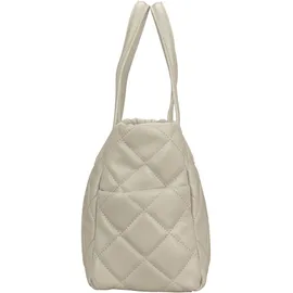 Valentino Ocarina Shopper Kunstleder Grey