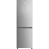 Haier 2D 60 Serie 3 HDPW3618DNPK(IT), 352 l, NoFrost-Funktion (Kühleinheit), SN-T, 10 kg/24h, D, Silber - Silber