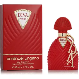 Emanuel Ungaro Diva Rouge Eau de Parfum 50 ml