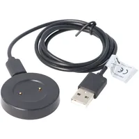 AccuCell USB Ladekabel, Ladeadapter passend für Huawei Watch GT