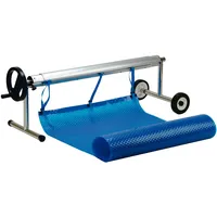 CF Group Aufrollvorrichtung Aluminium 2,1 - 5,5 m