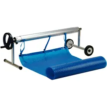 CF Group Aufrollvorrichtung Aluminium 2,1 - 5,5 m