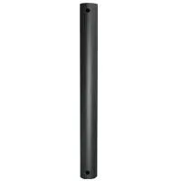 B-Tech BT7850 - Montagekomponente (Stange, Stangendeckring), Monitor Halterung, Schwarz