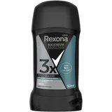 Rexona Men Maximum Protection Deo-Stick Antibakterieller Deo-Schutz Antitranspirant mit 96 Stunden Schutz vor Schweiß und Körpergeruch 50 ml