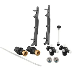 Uponor Vario PLUS Verteiler Basis Set K1 1009209