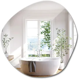 wallfluent 67 x 67,6 cm Transparent