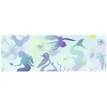 Ursus Transparentpapier 115g/qm A4 VE=25 Blatt Fauna Meerjungfrau