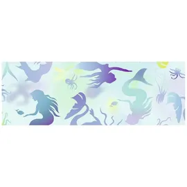 Ursus Transparentpapier 115g/qm A4 VE=25 Blatt Fauna Meerjungfrau