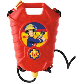 Simba Feuerwehrmann Sam Feuerwehr Löschrucksack 109252293
