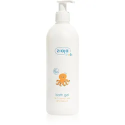 Ziaja Baby Hypoallergene Cremeseife für Kinder im Alter ab 3 Monaten 300 ml