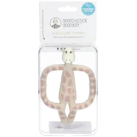 MATCHSTICK MONKEY Beißring beige
