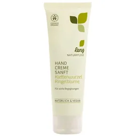 Lenz Handcreme Sanft Klettenwurzel Ringelblume