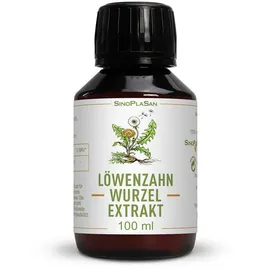 sinoplasan gmbh Löwenzahnwurzel-extrakt naturrein flüssig