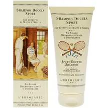 L'Erbolario Sport Dusch-Shampoo 200 ml