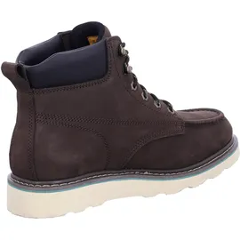 SKECHERS X John Deere Kadmiel Grand Creek Herren-Stiefelette, schokoladenbraun, 48.5 EU