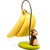 Joie Bananenständer Affe Kunststoff 14,6 x 11,4 x 29,2