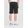CASUAL FRIDAY Chinoshorts CASUAL FRIDAY "Chinoshorts CFAllan", Herren, Gr. L, N-Gr, schwarz, Obermaterial: 97% Baumwolle CO. 3% Elasthan EL., Hosen Chinoshorts