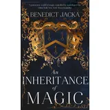 Little, Brown Books for Young Readers An Inheritance of Magic