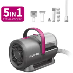 PETKIT Tierfell Staubsauger-Set