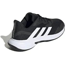 adidas CourtJam Control Tennisschuh Herren, schwarz, Größe 44 / 44