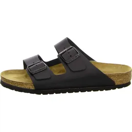 Birkenstock Arizona Naturleder schwarz 41