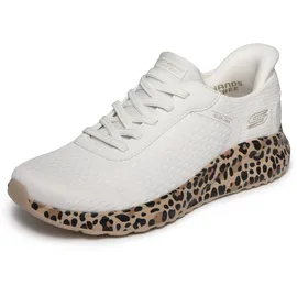 SKECHERS Bobs Squad Chaos Damen Weiß 43