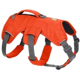 Ruffwear Web Master Harness Orange