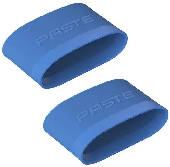 Paste Grip Schienbeinschonerhalter Tapes-Blau - blau / ONE SIZE