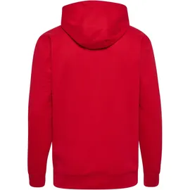 hummel Hmlgo 2.0 Zip Hoodie Sweatshirt, true red XXL