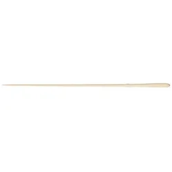 Rohema Percussion Taktstock Liszt Buche 45 cm Holzgriff - Taktstock