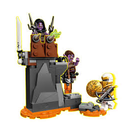 Lego Ninjago Zanes Mino-Monster 71719