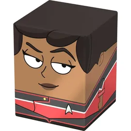 squaroes - Squaroe Star Trek: Lower DecksTM ST001 - Beckett Mariner