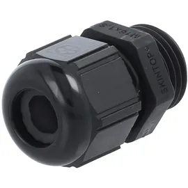 Lapp Zubehör Kabelverschraubung SKINTOP ST-M16x1,5 R9005 BK