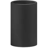 GESSI Zahnputzbecher Schwarz