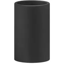 GESSI Zahnputzbecher Schwarz