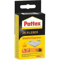 STAEDTLER 9H PSE13 2-Komponenten Kleber Pattex Express PSE13, 30 g