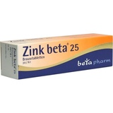 betapharm Zink Beta 25 Brausetabletten 20 St.