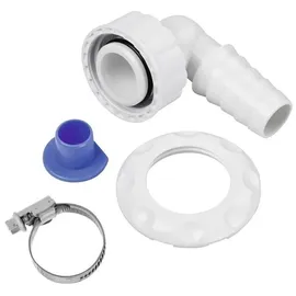 xavax Siphonanschluss 1St. weiß