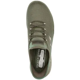 SKECHERS Summits - Diamond Dream Olive 37